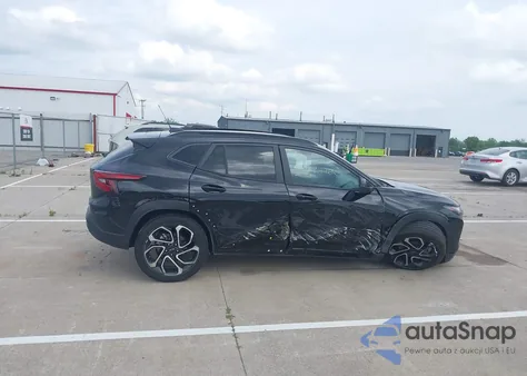 2024 Chevrolet Trax Fwd 2Rs z USA, uszkodzony, nr VIN KL77LJE2XRC146100